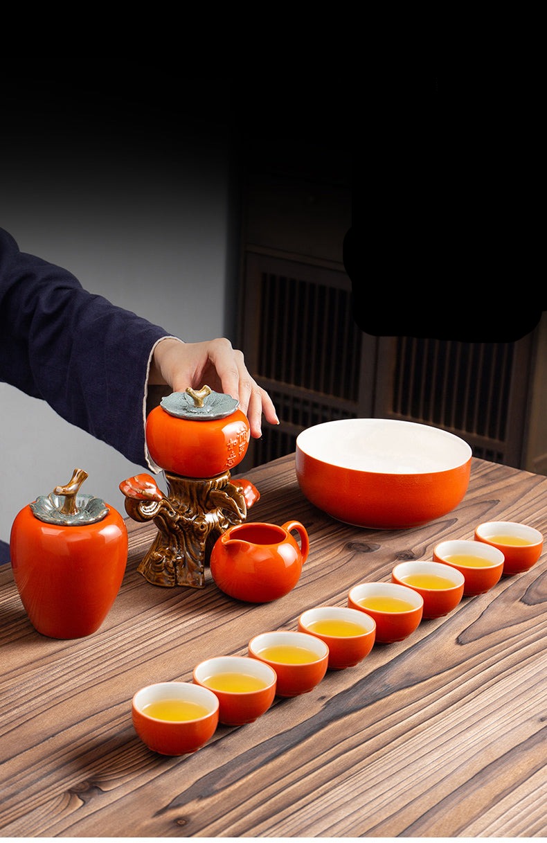this is an automatic ceramic teapot