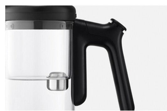 This is high borosilicate glass teapot.this is a automatic teapot