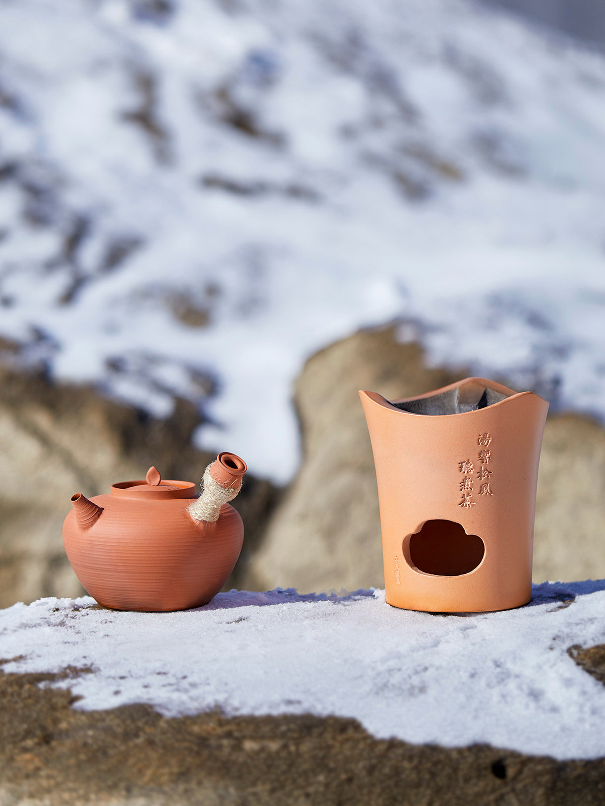 Handmade Chaozhou Red Mud Tea Ware Set Kettle Stove Set Classic Kettle Chinese Master Pottery Ceramic Japanese Ceramic Tea Ceremony