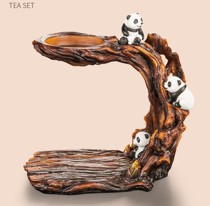 this is an automatic glass teapot