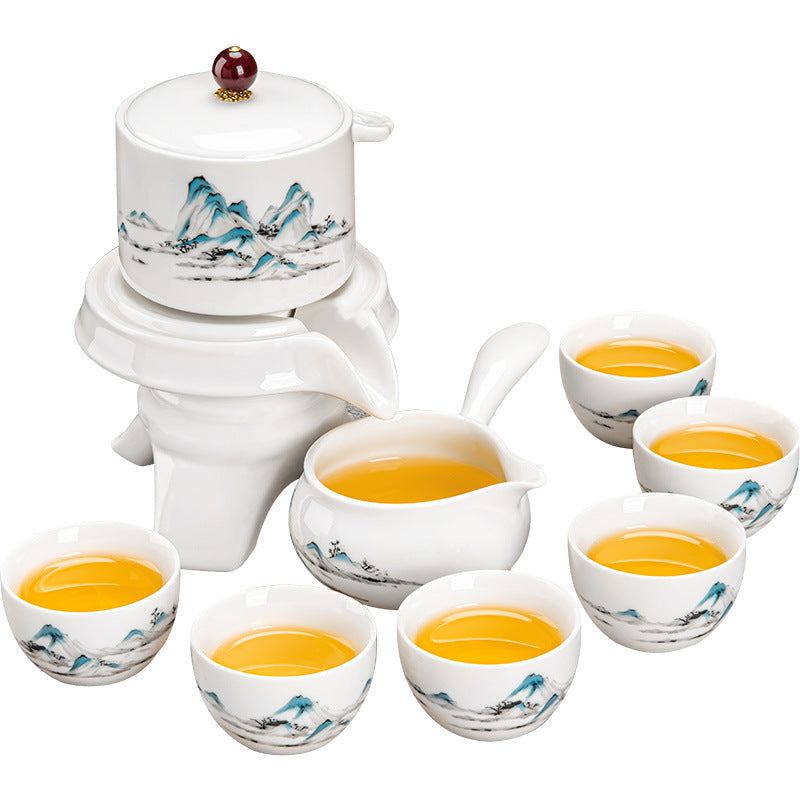 this is an automatic ceramic teapot