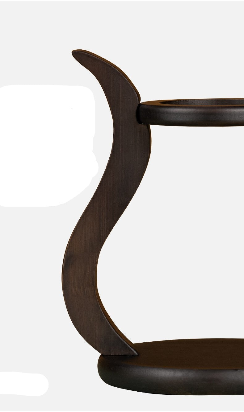 this is an automatic glass teapot