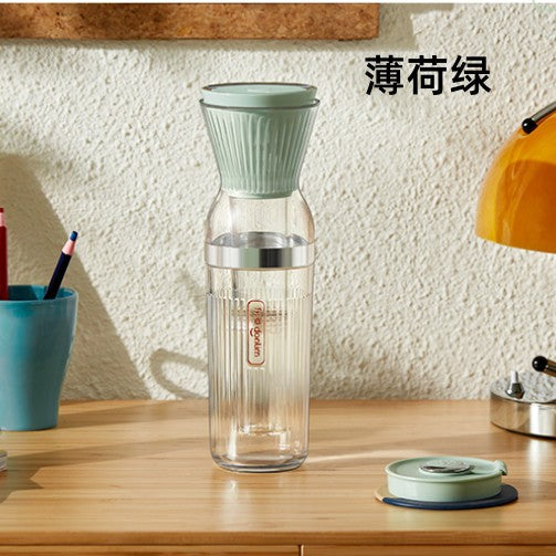 this is an automatic glass teapot.this is an ice drip coffee tea pot