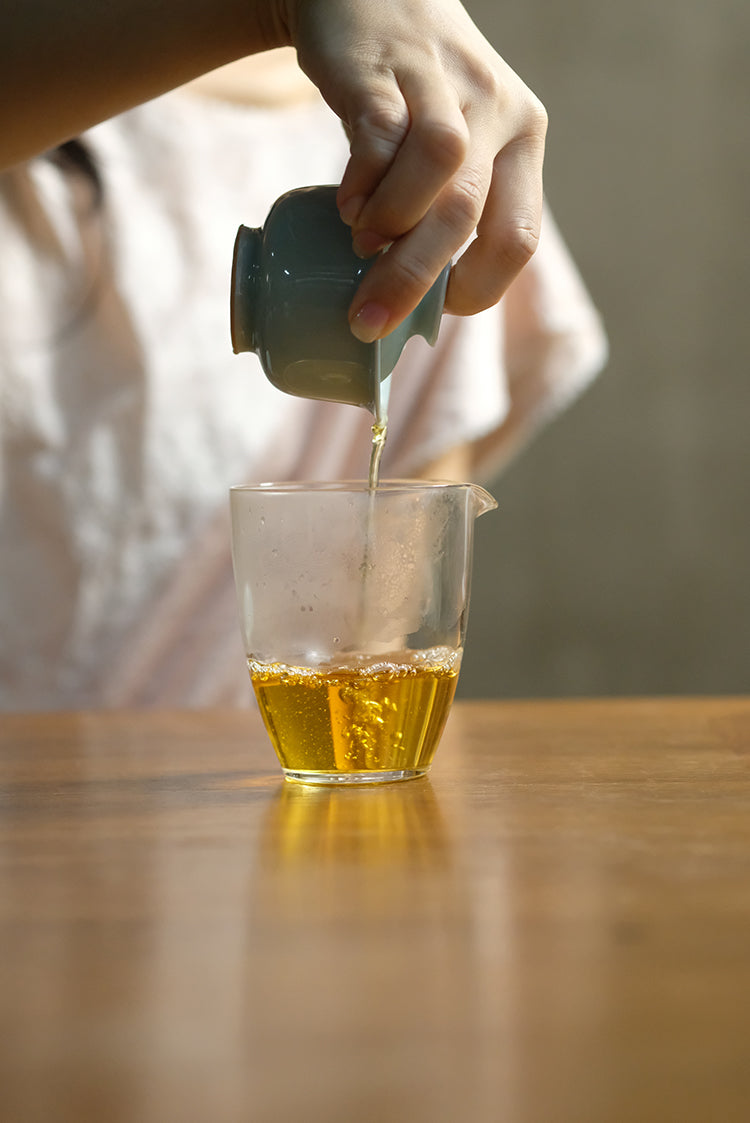 Chinese Black Tea Red Tea Premium Jiu Qu Hong Mei Black Tea