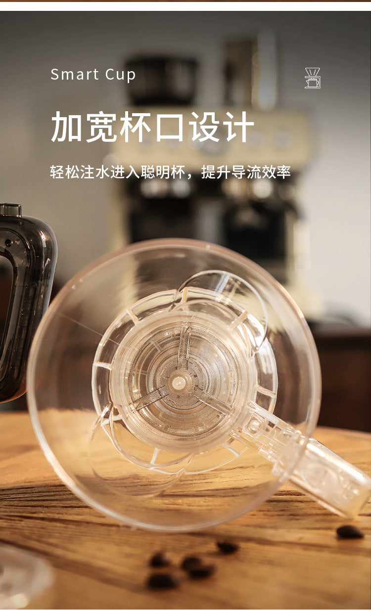 this is an automatic glass teapot