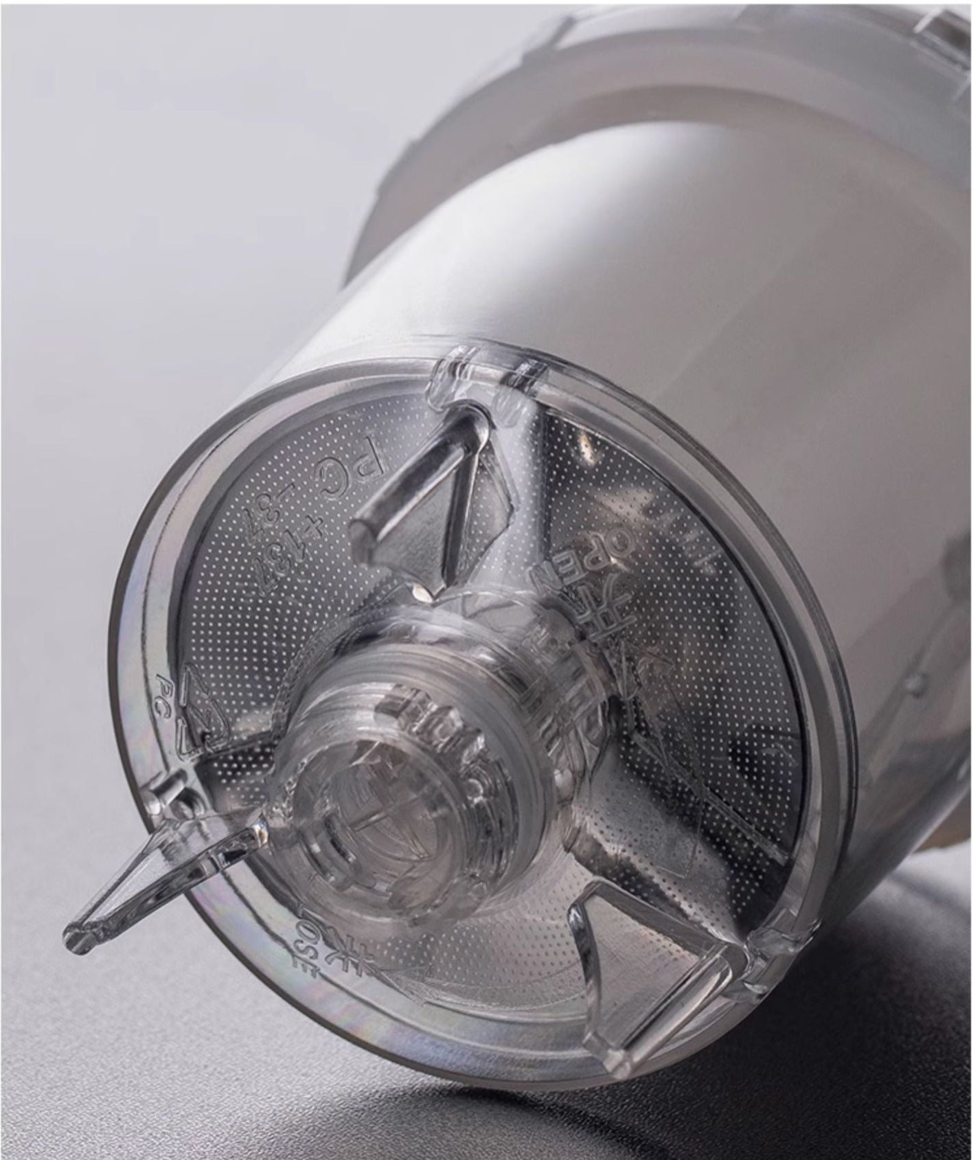 this is an automatic glass teapot