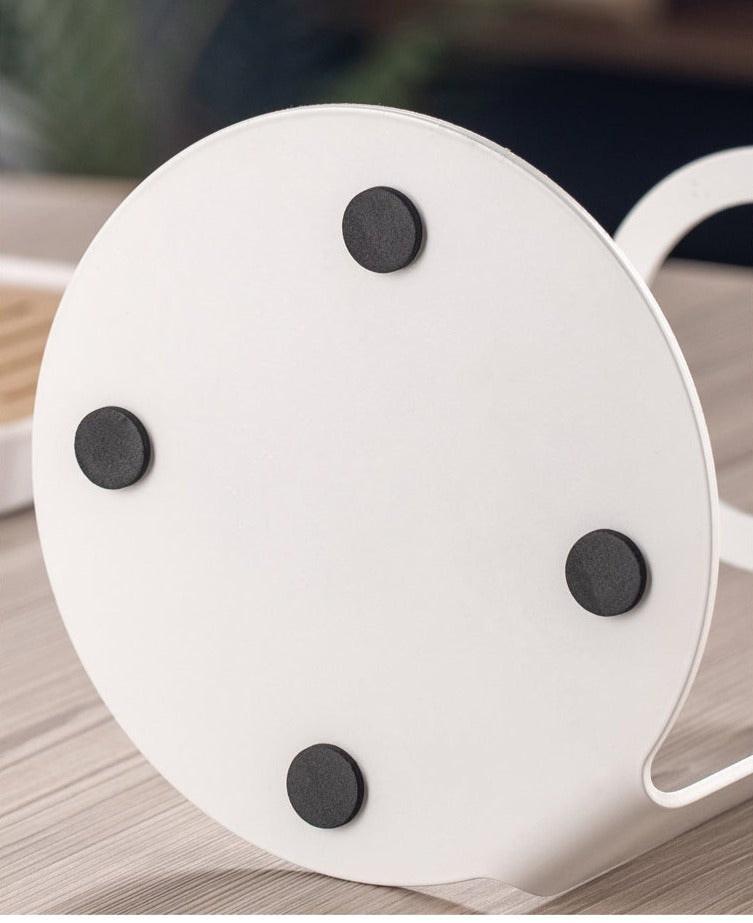 this is an automatic glass teapot