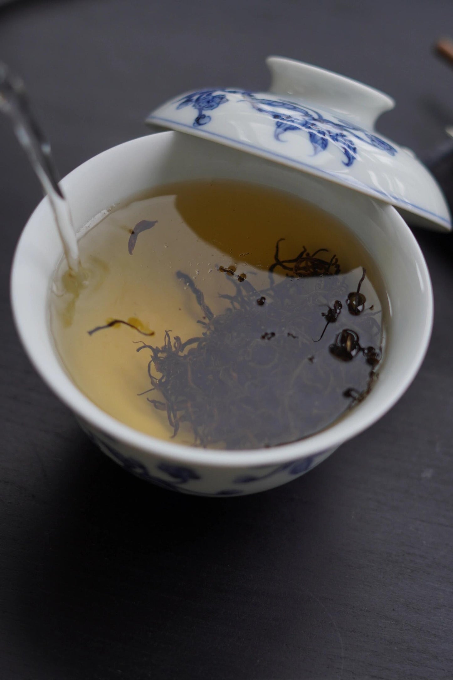 Chinese Black Tea Red Tea Premium Jiu Qu Hong Mei Black Tea