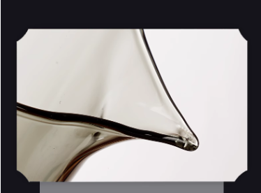 this is an automatic glass teapot