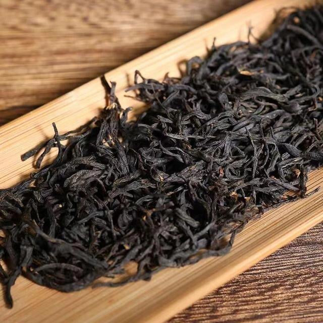 Chinese Black Tea Red Tea Premium Jiu Qu Hong Mei Black Tea