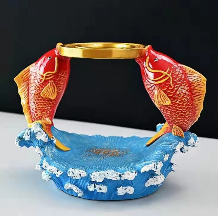 this is an automatic glass teapot