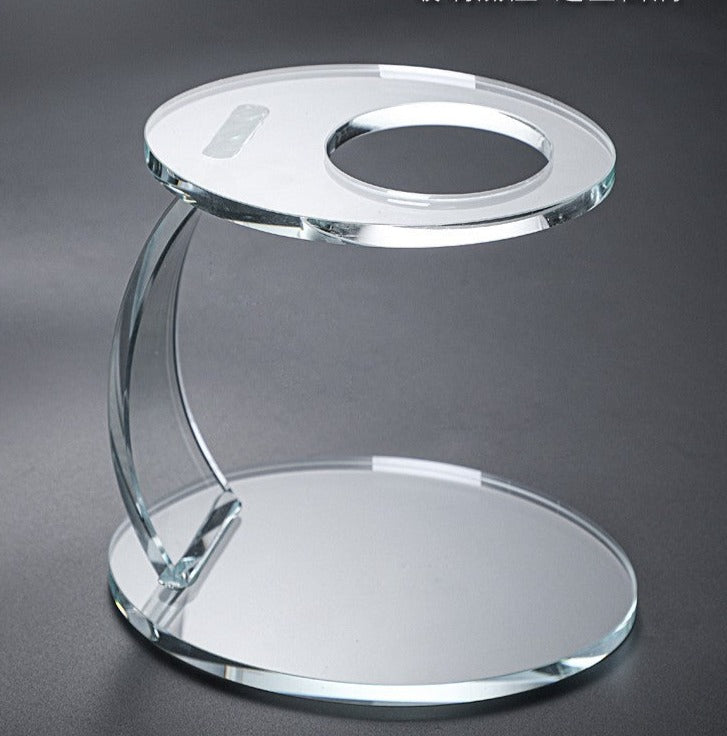this is an automatic glass teapot
