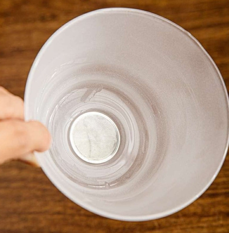 this is an automatic glass teapot