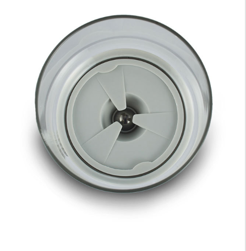 this is an automatic glass teapot