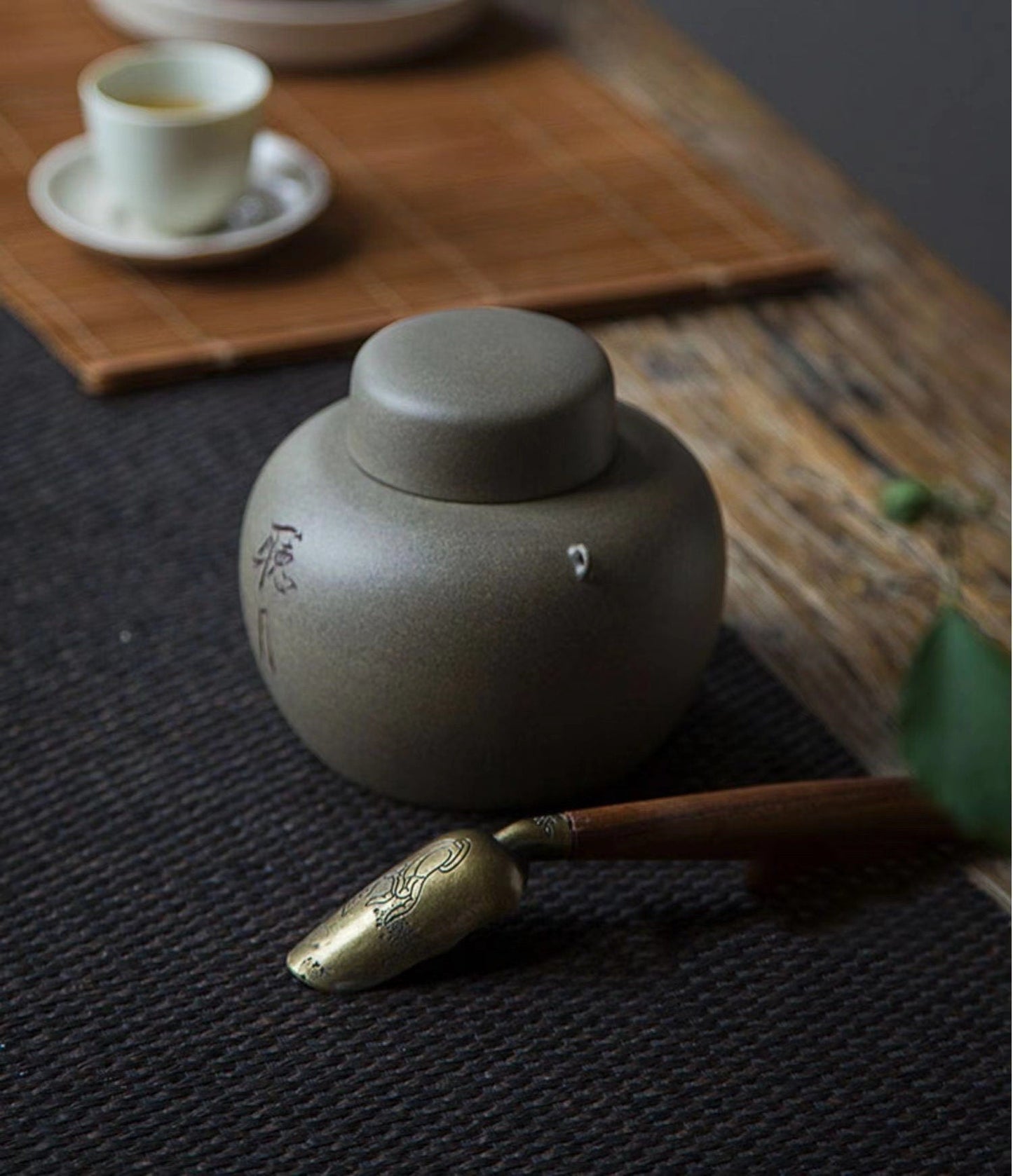 tea scoop