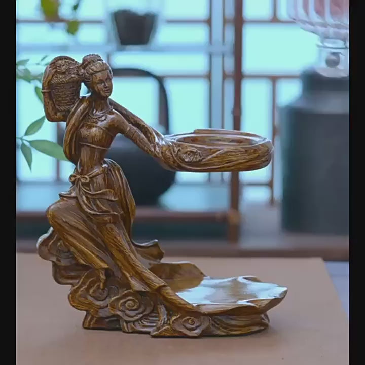 this is an automatic glass teapot