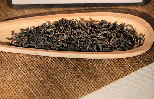 2007 Chinese Tea Leaf Dark Tea Aged Liubao Tea Shanguo Liubao Tea Loose Tea