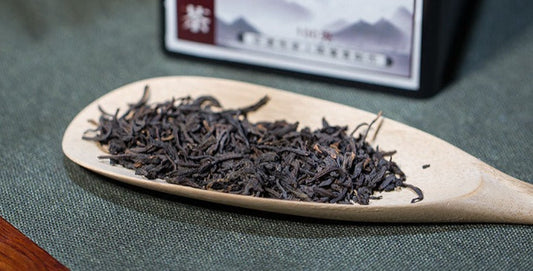2011 Chinese Tea Leaf Dark Tea Aged Liubao Tea Loose Tea Shijian Liubao Tea Loose Tea