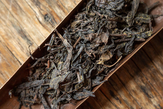 2013 Chinese Tea Dark Tea Anhua Fu Brick Dark Tea Compressed Brick Tea High Mountain Spring Tea