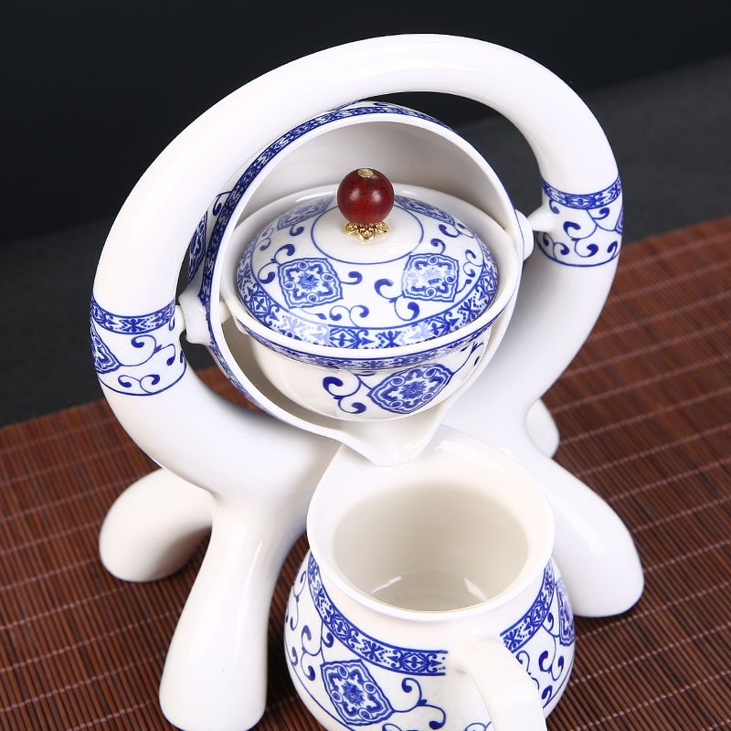 this is an automatic ceramic teapot