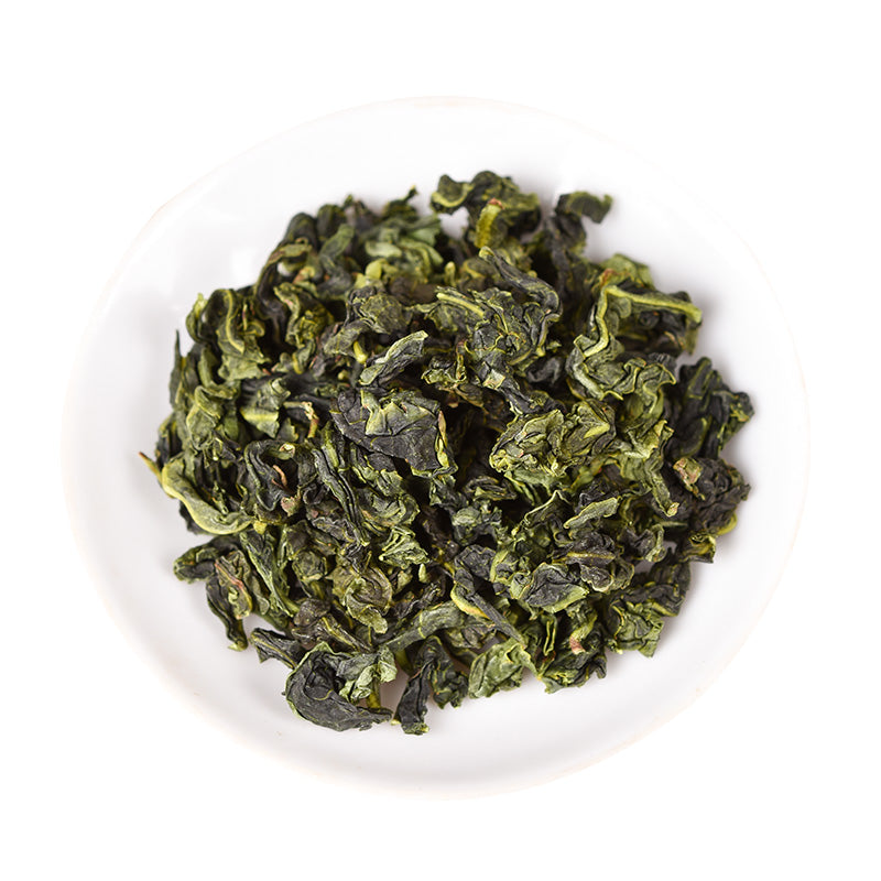 2024 Chinese Oolong Tieguanyin Floral Fragrant Oolong High Mountain Spring China Loose Tea Leaf Cold Brew Tea