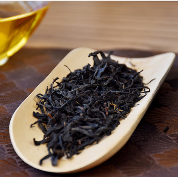 this is Yunnan Gushu black tea. this is Chinese Yunnan Gushu black tea