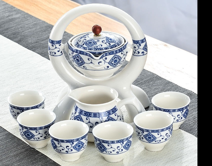 this is an automatic ceramic teapot