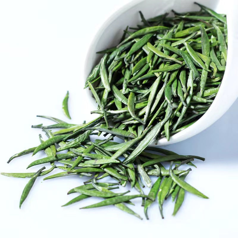 Chinese Taihu Green Bamboo Green Tea Spring Tea China Loose Tea Leaf