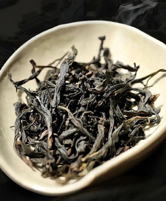 This is Chinese oolong phoenix dancong duck shit scent Yashixiang