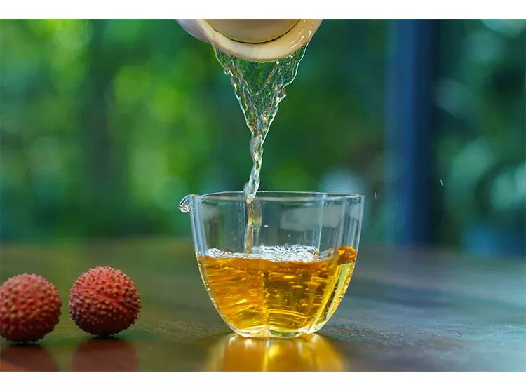 Premium Red Tea Chinese  Authentic Lapsang Souchong Smokless High End Zhengshan Xiaozhong Black Tea