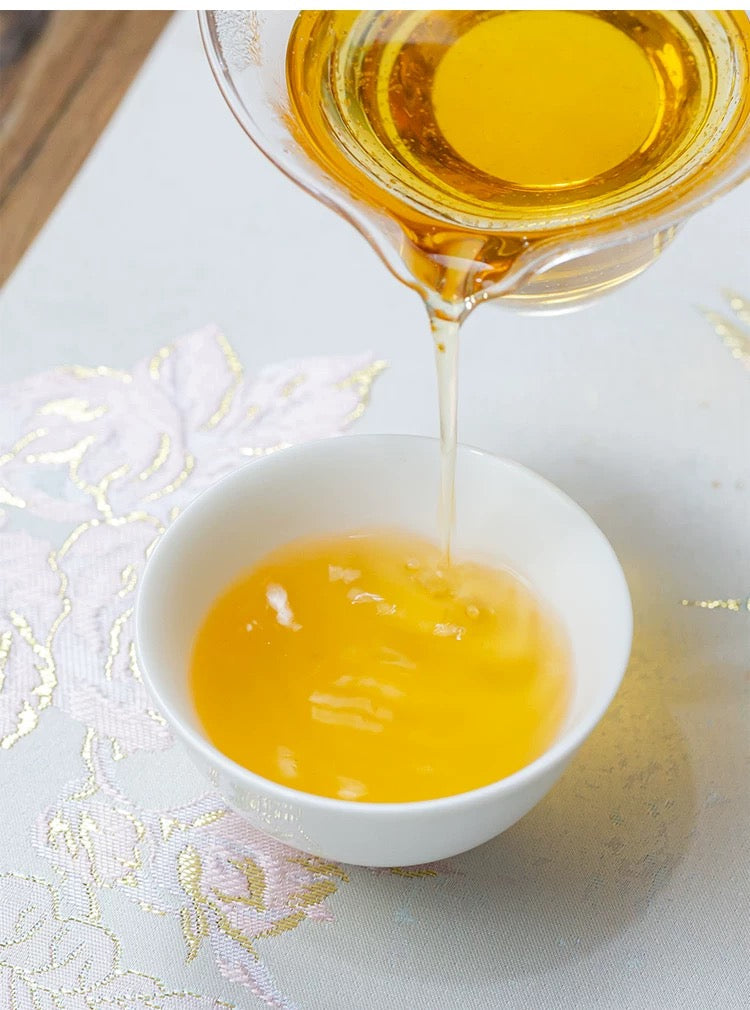 Chinese Premium Blended Fragrant Litsea Gongfu Black Tea Floral Tea 55g