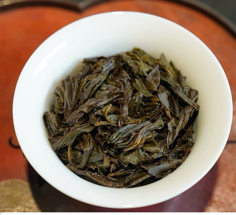 High quality Plain Heart Orchid Wuyi Rock Tea Suxinlan Precious Wuyi Yancha 50g