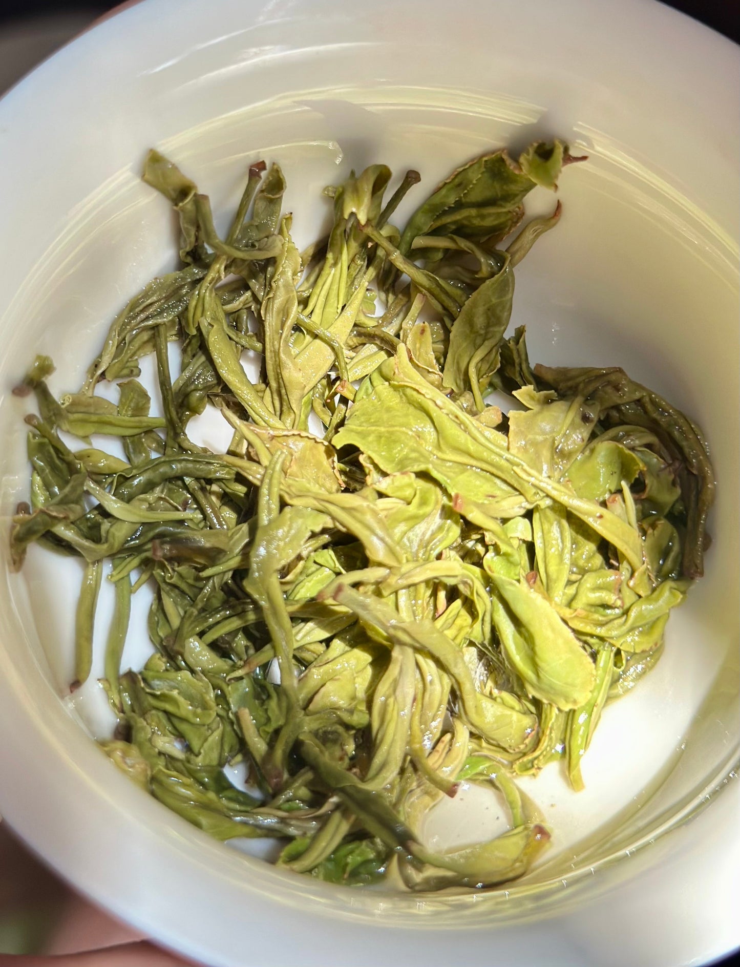 Organic Chinese Tibet Medog Premium Green Tea Motuo High-class Tea