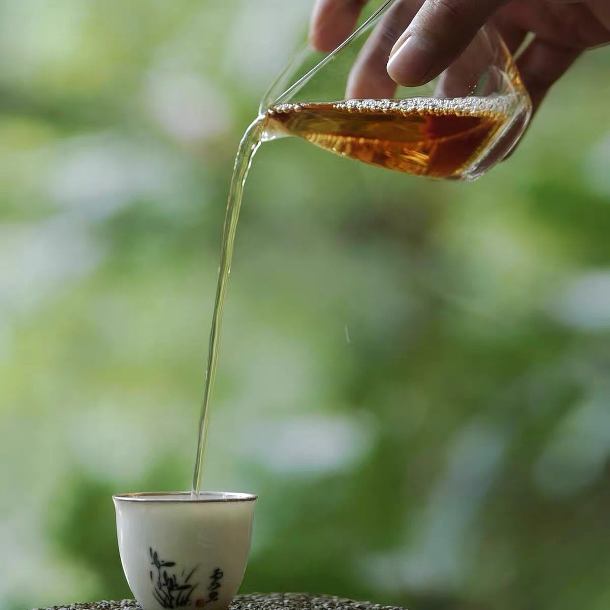 Chinese Wuyi Rock Oolong Meizhan Yancha Old Bush Wulong Tea 60g