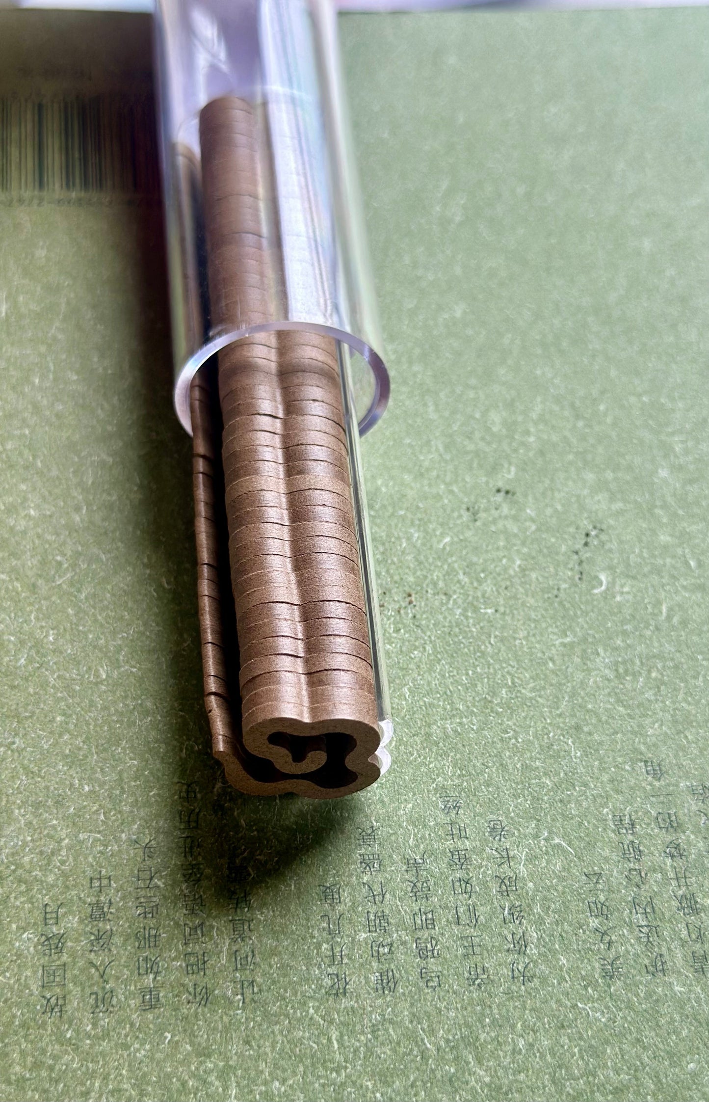 Authentic Chinese Hainan Island Precious Chonglou Agardwood 100% Pure Incense