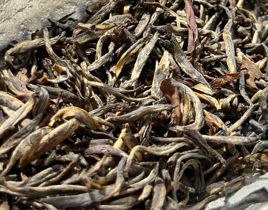 Premium Wuyi Mountain Tongmuguan Black Tea Authentic Jinjunmei Supreme Grade First Spring Pick-up Harvest High-end Chinese Red Tea