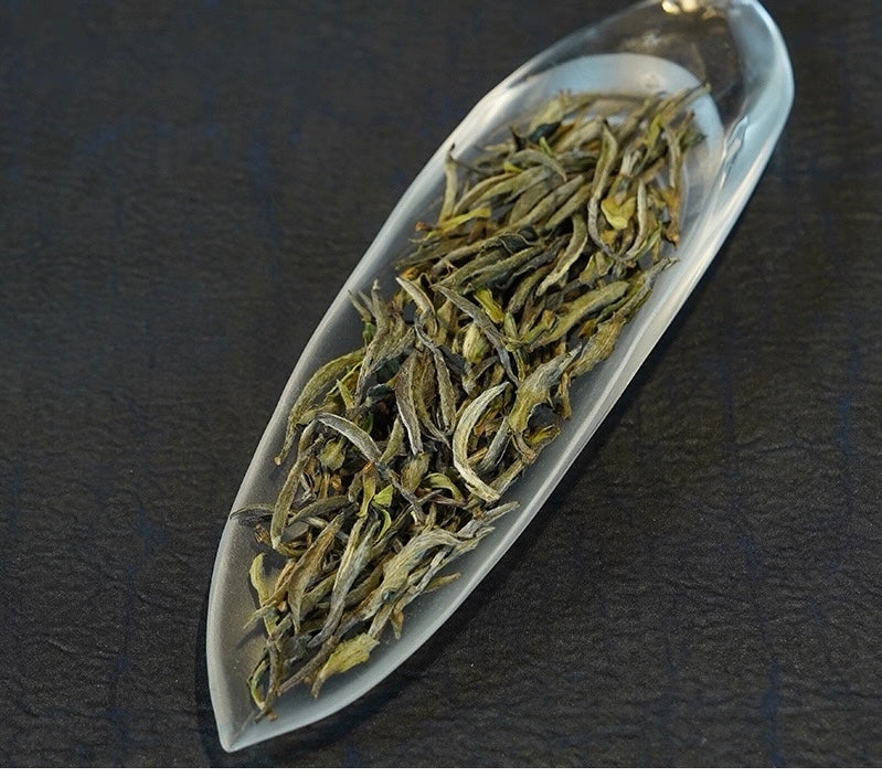 2022 Gold Prize Chinese Zhenghe Supreme Grade White Peony Baimudan First Spring Pick-up Harvest White Tea
