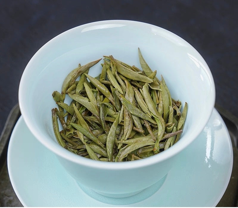 2022 Gold Prize Chinese Zhenghe Supreme Grade White Peony Baimudan First Spring Pick-up Harvest White Tea