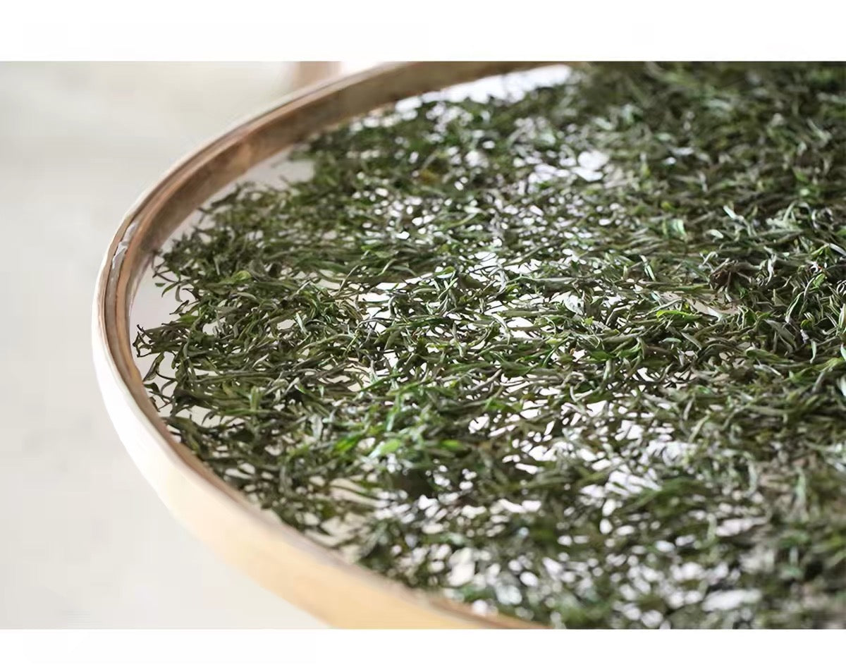 2022 Gold Prize Chinese Zhenghe Supreme Grade White Peony Baimudan First Spring Pick-up Harvest White Tea