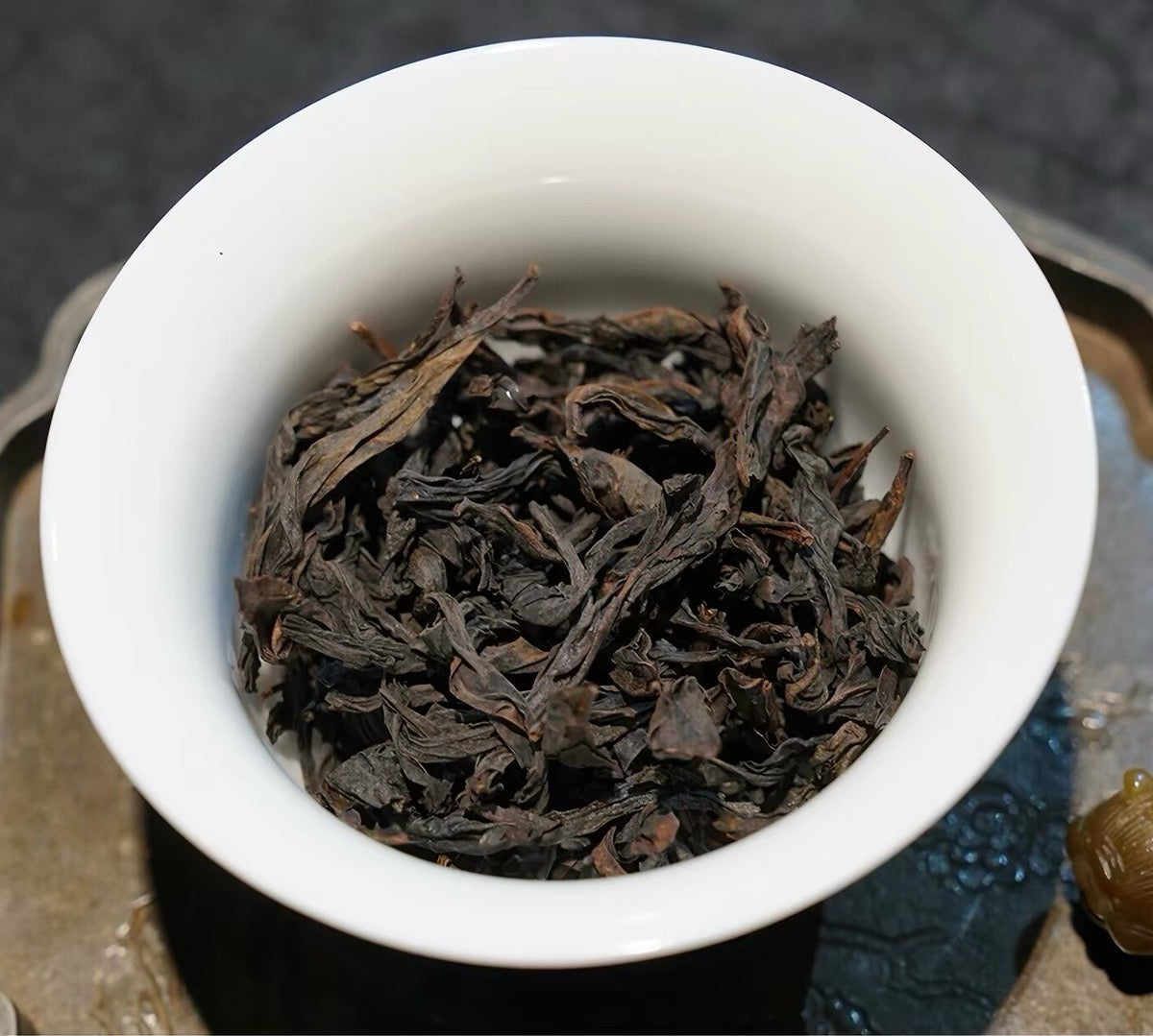 Premium Chinese Wuyi Rock Tea Xueli Foshou Oolong Yancha Wuyi Mountain Wulong 50g