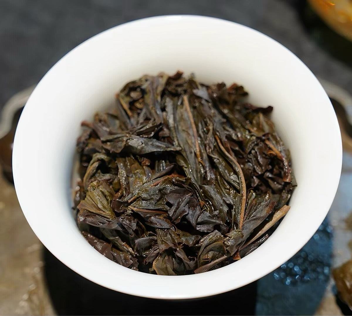 Premium Chinese Wuyi Rock Tea Xueli Foshou Oolong Yancha Wuyi Mountain Wulong 50g