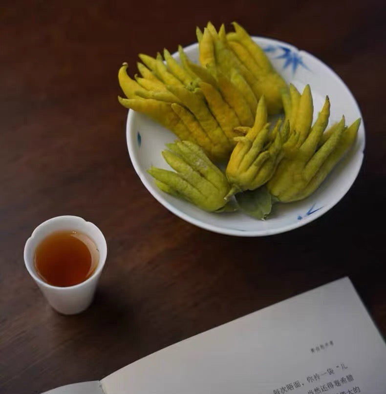 Premium Chinese Wuyi Rock Tea Xueli Foshou Oolong Yancha Wuyi Mountain Wulong 50g