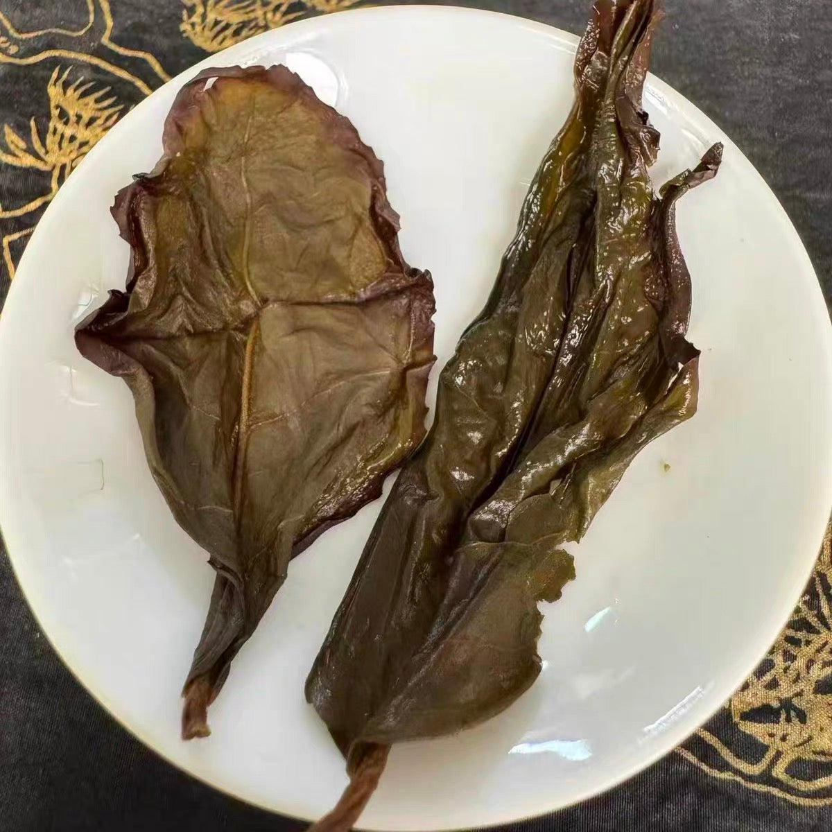 Premium Chinese Wuyi Rock Tea Xueli Foshou Oolong Yancha Wuyi Mountain Wulong 50g