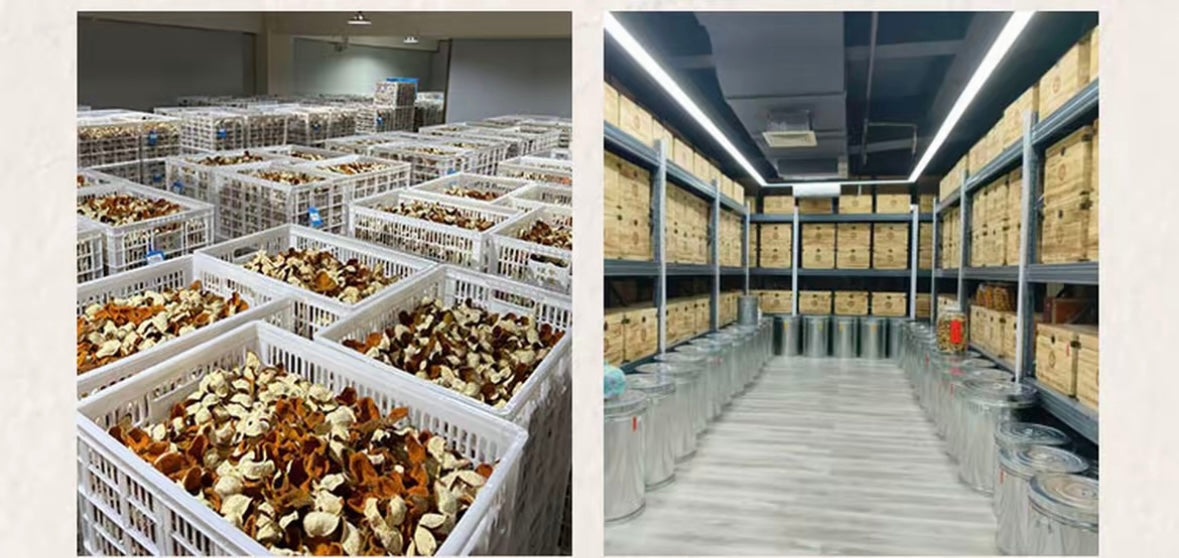 2019 Authentic Aged Chinese Canton Xinhui Natural Dried Tangerine Peel Chenpi