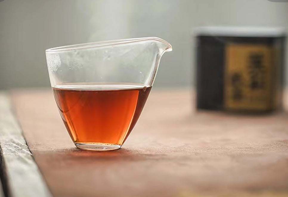 2018 Aged Sichuan Ya'an Blended Jasmine Zang Tea Supreme Grade Mengding High Mountain Flower Scented Detox Dark Tea