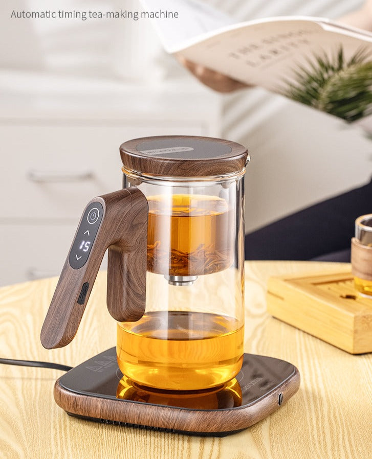 Magnetic Tea Infusers : Tea Travel Mug