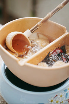 Handmade Chinese Crude Pottery Pot Tea Bowl Japanese Style Pot Tea Pot Tea Ceremony