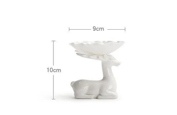 Tea Filter Original Design Deer Tea Funnel