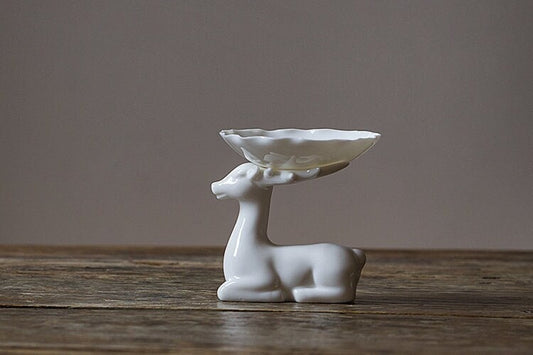 Tea Filter Original Design Deer Tea Funnel